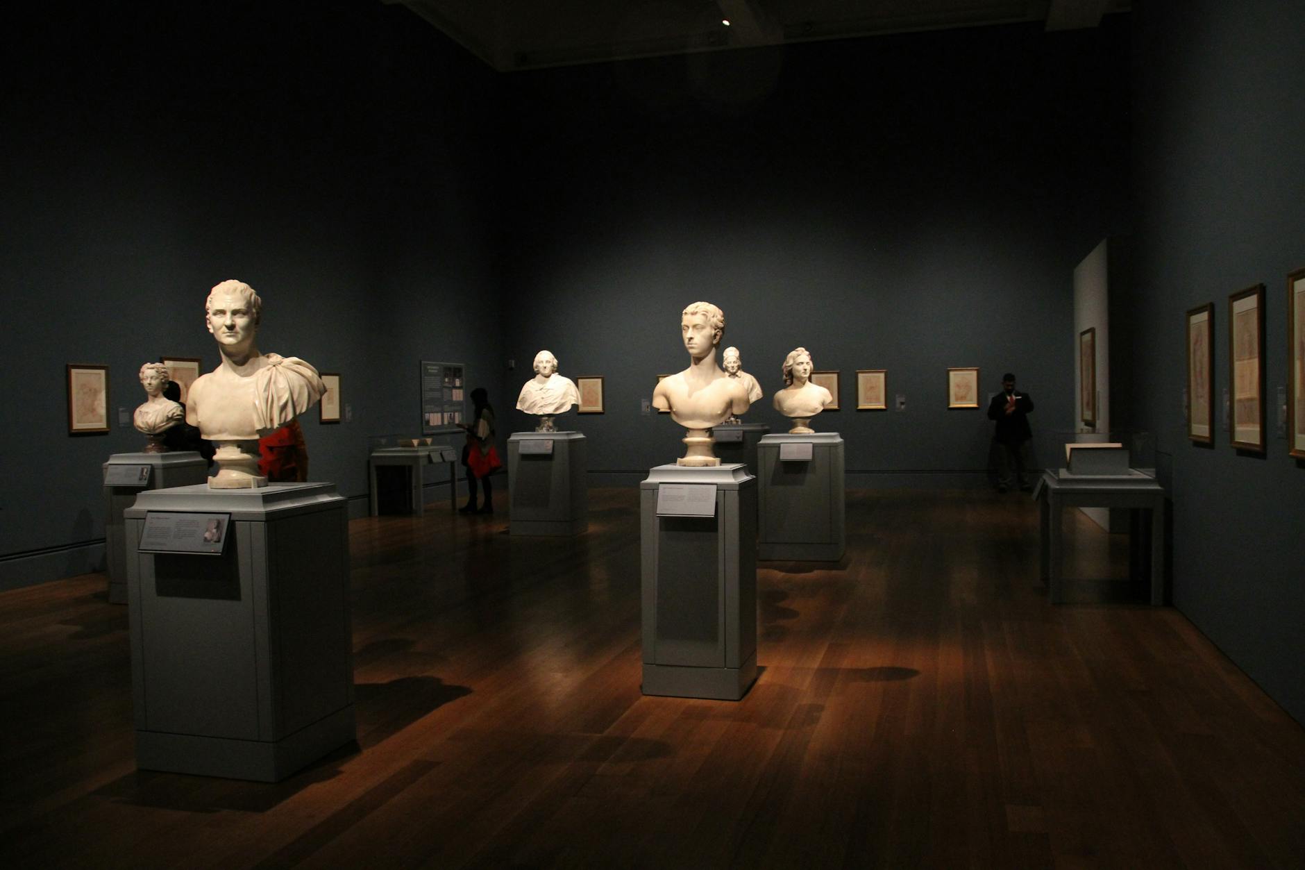 Solo Exhibition